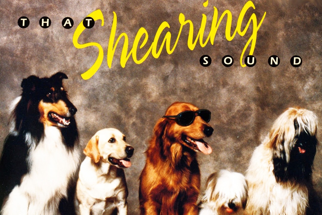 Album cover of That George Shearing Sound